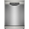 Dishwasher BOSCH SMS4HVI03E Steel 60 cm