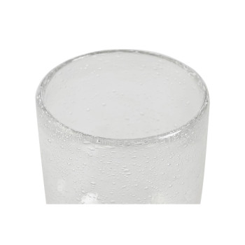 Glāžu Komplekts Home ESPRIT Caurspīdīgs Stikls 300 ml 8 x 8 x 14 cm (6 gb.)