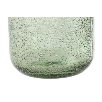 Glāžu komplekts Home ESPRIT Zaļš Stikls 320 ml (6 gb.)