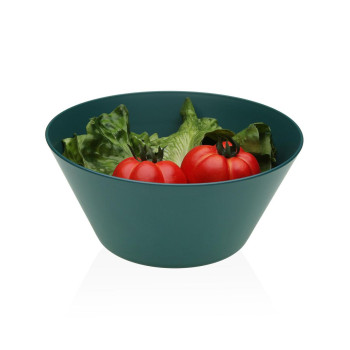 Salatikauss Versa Sinine Polüetüleen RPET Ø 10,9 cm