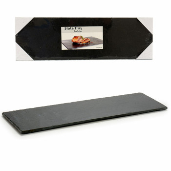 Snack tray Kinvara SJ5015 Black