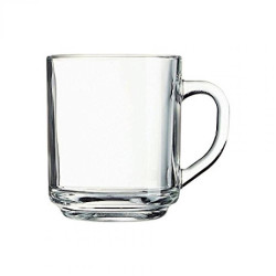 STACK MUG CAURSPĪDĪGA 25CL...
