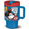 Термокружка с крышкой Mickey Mouse True Champions 530 ml