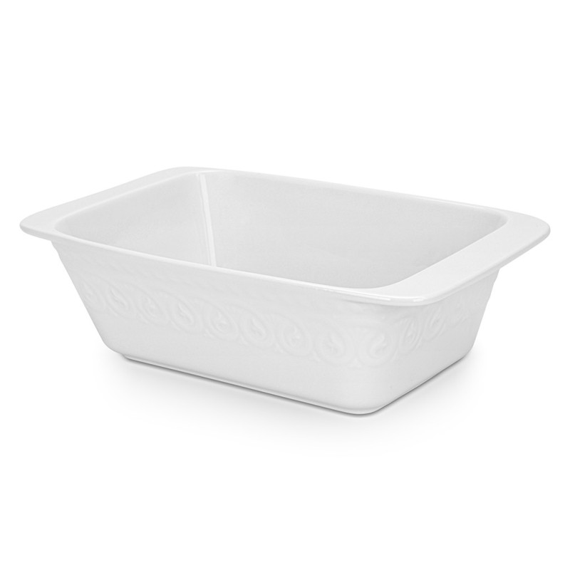 Rectangular bread baking dish Parmigiano 27x15.6x7.8 cm / 1.6L (porcelain)