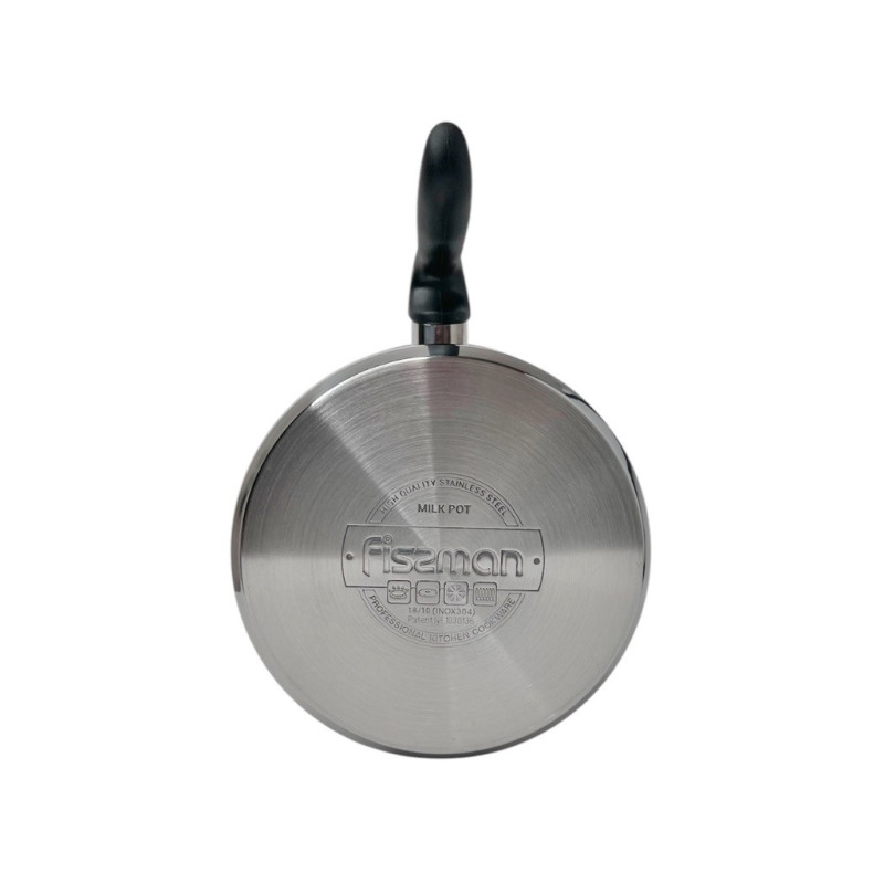 Milk pot 16x12 cm / 2.5 LTR (stainless steel)