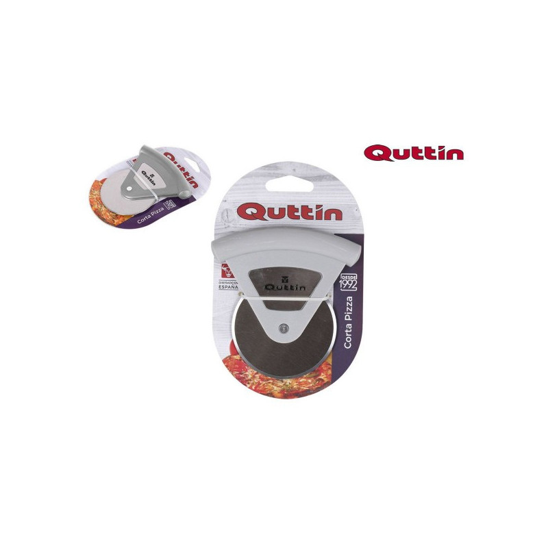 Pjaustyklė picai met/pp 10/8.5cm Quttin