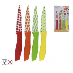 Peiliukai 19cm 4vnt FRUIT