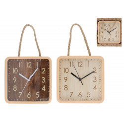 Pulkstenis plast. sieninis...