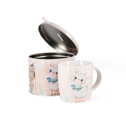 Mug 350 ml in a gift box...