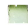 Vase Home ESPRIT Green Recycled glass 34 x 34 x 73 cm,,,