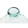 Vase Home ESPRIT Transparent Recycled glass 45 x 45 x 47,5 cm,,,