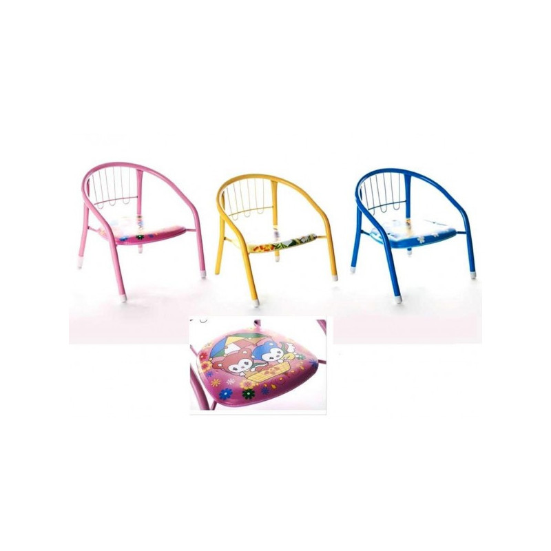 krēsls детская metāls. su atlošu 10101