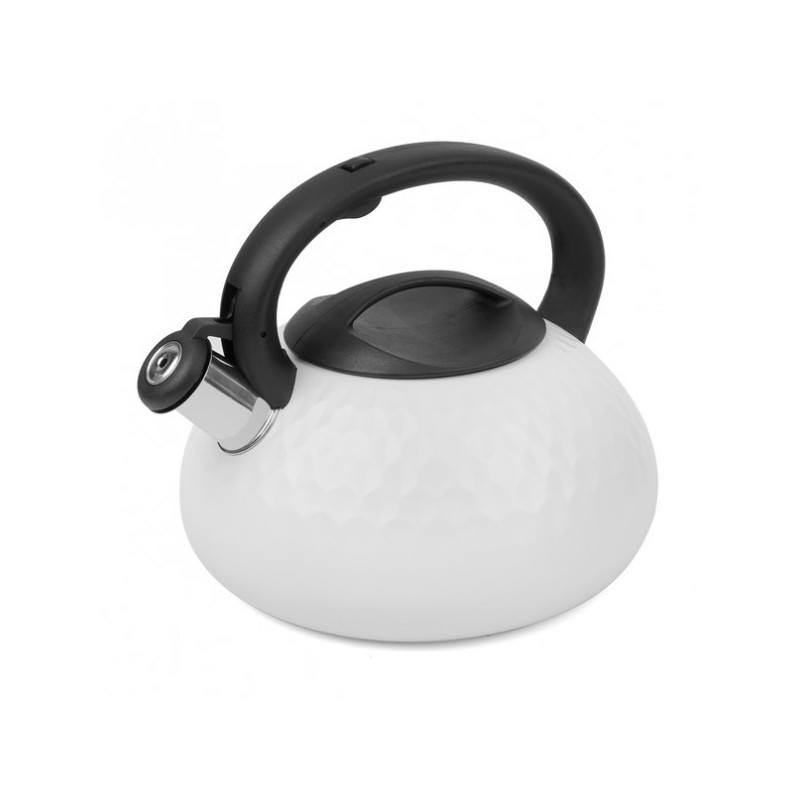 Arbatinukas met. 3.0L su švilpuku indukc GEOMETRIC