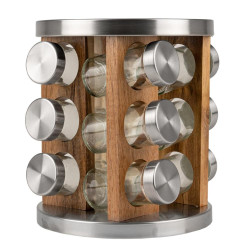 ELEMENTS FOR SPICES  STAND...