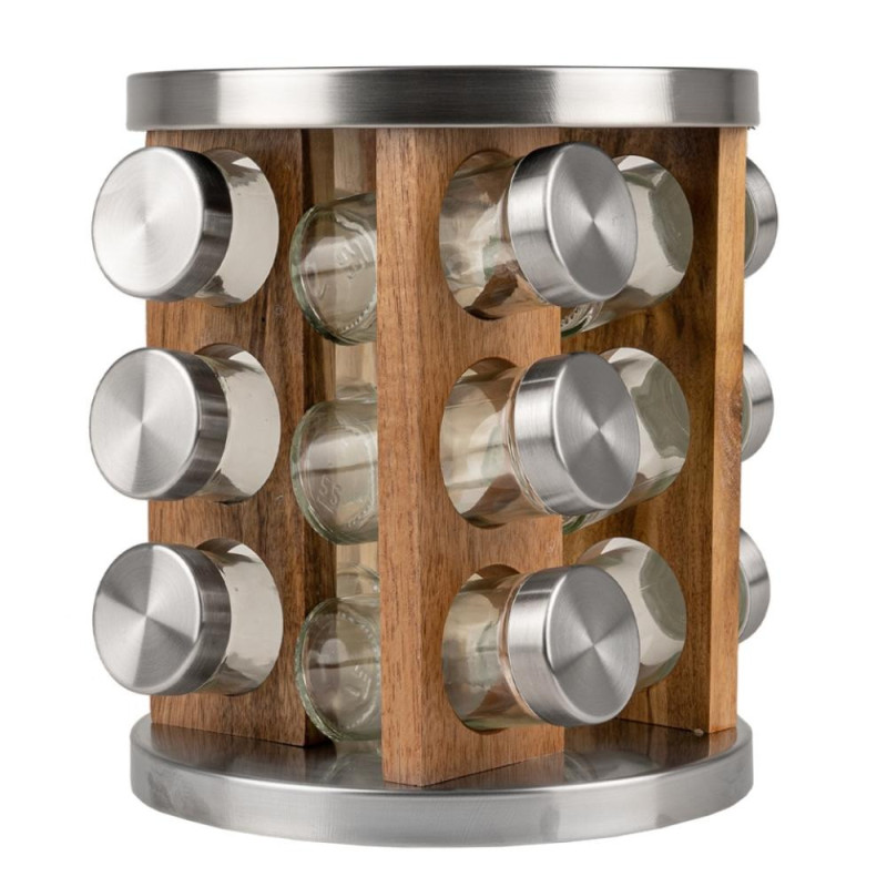 ELEMENTS FOR SPICES  STAND   AR 12 FOR SPICES  DISH  100ML, NER.TĒR./KOKS, Prymus-AGD