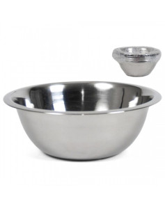 Bļoda met. gilus 2.5L 24cm