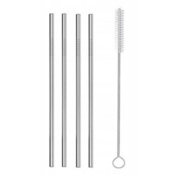 STRAWS SET.4PC..,21.5CM, AR...