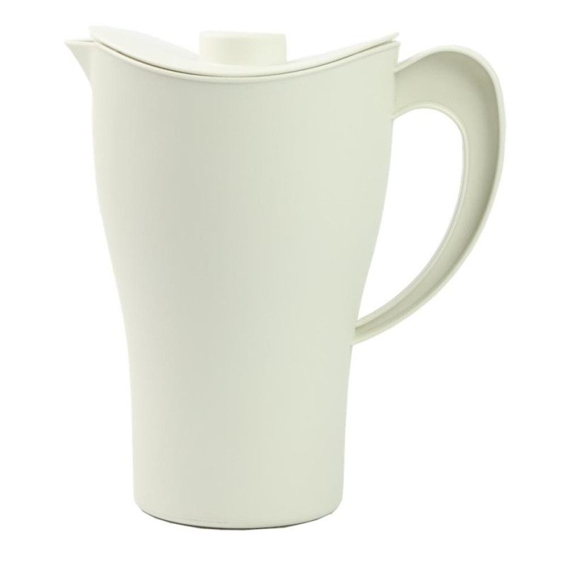 SULAS KRŪZE 2L, AR VĀKU, KREMKRĀSAS, PLASTMASA, Prymus-AGD