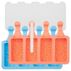 POPSICLE SALDĒJUMA FORMIŅU...