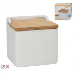 Druskinė keram. mediniu...