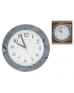 Laikrodis plast. sieninis...