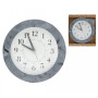 Laikrodis plast. sieninis 30cm MARBLE