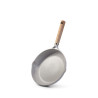 Frying pan BORNEO 20x4.5 cm with induction bottom (aluminium with non-stick coating)
