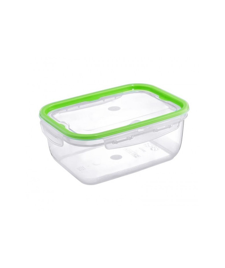 Dėžutė maistui plast. hermetinė 2.0L 21*15*9cm