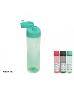 Gertuvė plast. 650ml spalv....