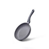 Frying pan VULCANO 20x4.5 cm with induction bottom (aluminium with non-stick coating)