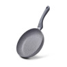 Frying pan VULCANO 24x5.0 cm with induction bottom (aluminium with non-stick coating)
