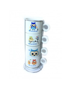 Puodukų 250ml 4vnt. rink....