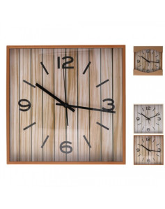 Pulkstenis plast. sieninis...