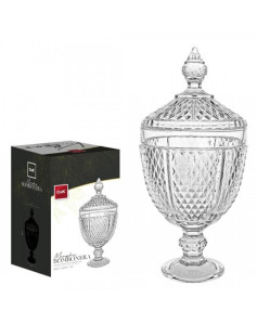 Saldumu trauks stikla...