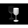CALICE WINE CUP  450ML, black , PP, MORI 2A