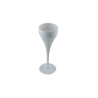 ŠAMPANIEŠA CUP  130ML, WHITE, PC, MORI 2A