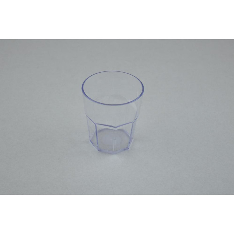 GRANITY GLĀZE 200ML PC, MORI 2A