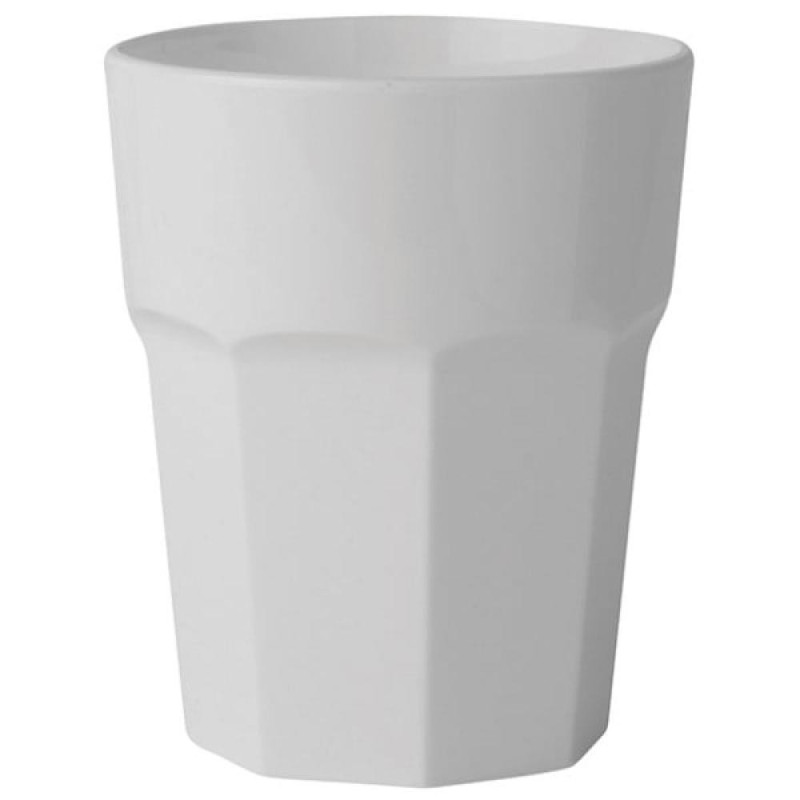 GRANITY CUP  350ML, WHITE, PC, MORI 2A
