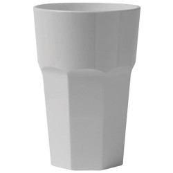 GRANITY GLĀZE 450ML, BALTA,...