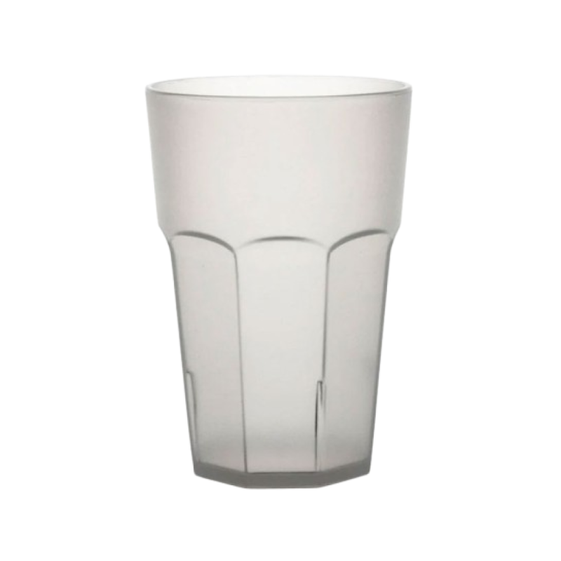 GRANITY СТАКАН  450ML PP, MORI 2A