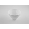 DROP A BOWL D22CM, WHITE, PC, MORI 2A