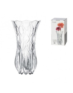 Vaza stikl. 19cm ARNOIA