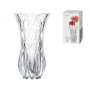 Vāze stikla. 19cm ARNOIA