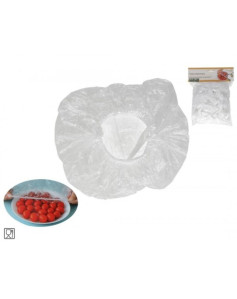 Maistinė plėvelė-dangtelis...