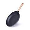 Frying pan SPARK STONE 28x4.8 cm with induction bottom (aluminium with non-stick coating)