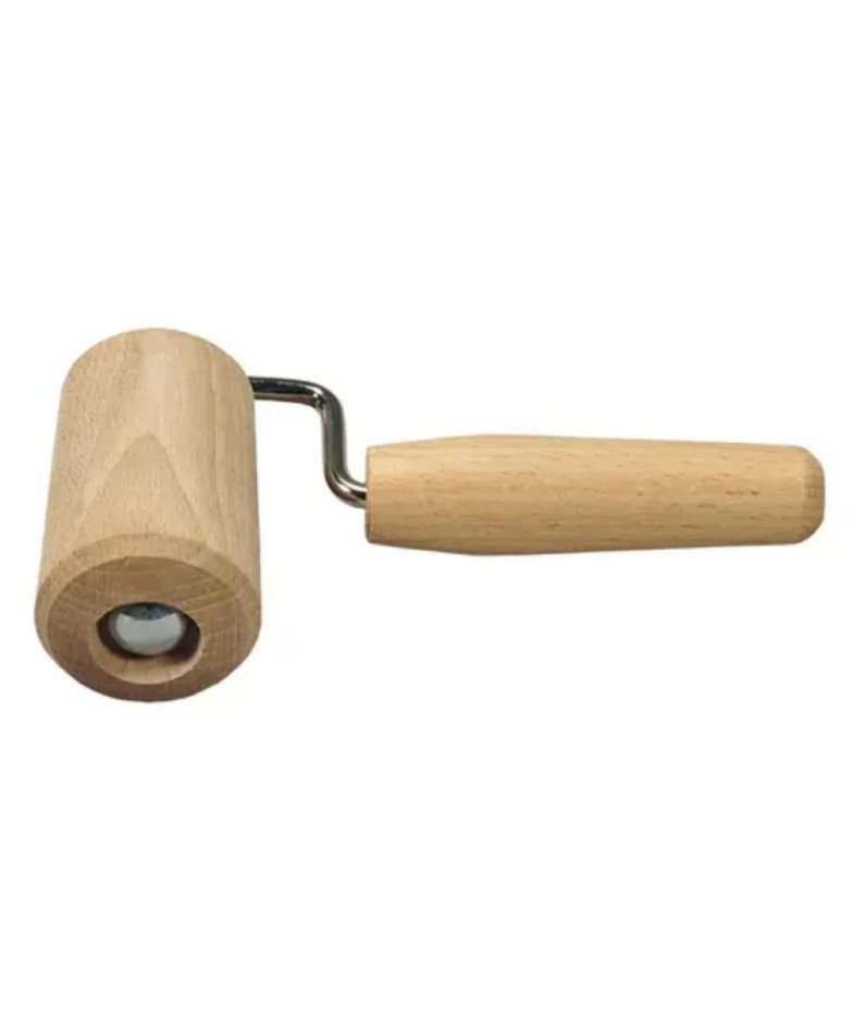 MĪKLAS RULLIS AR VIENU ROKTURI 15x8x4.5CM, DIŽSKABĀRDIS, FSC, Kesper