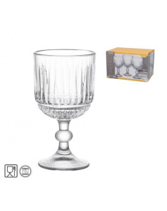 Taurės 390ml 6vnt 6866/67...