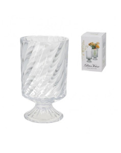 Vāze stikla. 17.5cm 57044...