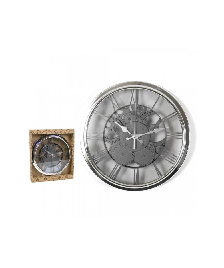 Pulkstenis sieninis 30.5cm MECHANIC