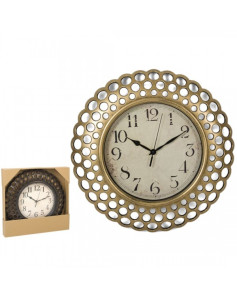 Pulkstenis plast. sieninis...